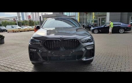 BMW X6, 2021 год, 9 000 000 рублей, 2 фотография