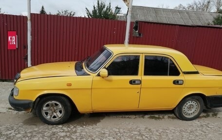 ГАЗ 3110 «Волга», 2003 год, 150 000 рублей, 2 фотография