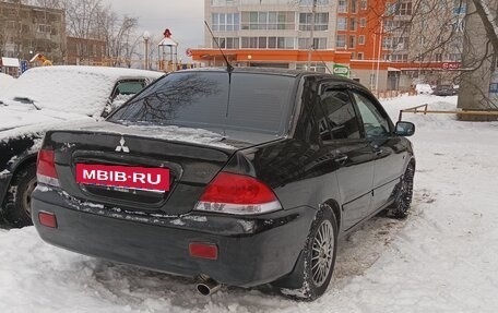 Mitsubishi Lancer IX, 2005 год, 550 000 рублей, 10 фотография