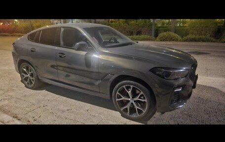 BMW X6, 2021 год, 9 000 000 рублей, 5 фотография