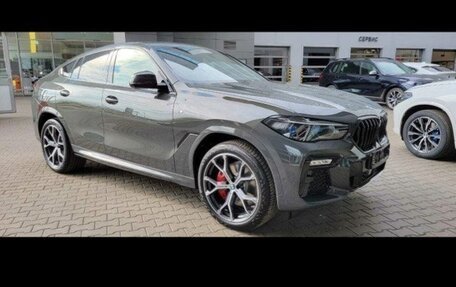 BMW X6, 2021 год, 9 000 000 рублей, 9 фотография
