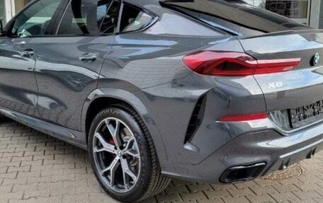 BMW X6, 2021 год, 9 000 000 рублей, 11 фотография