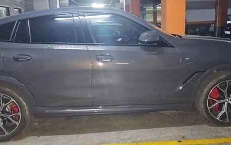 BMW X6, 2021 год, 9 000 000 рублей, 12 фотография