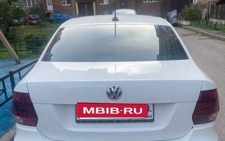 Volkswagen Polo VI (EU Market), 2019 год, 679 000 рублей, 2 фотография