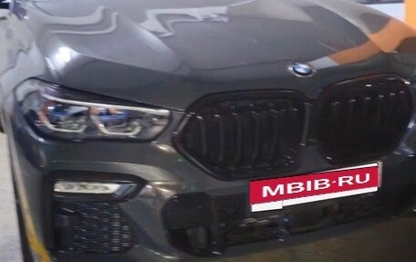 BMW X6, 2021 год, 9 000 000 рублей, 4 фотография