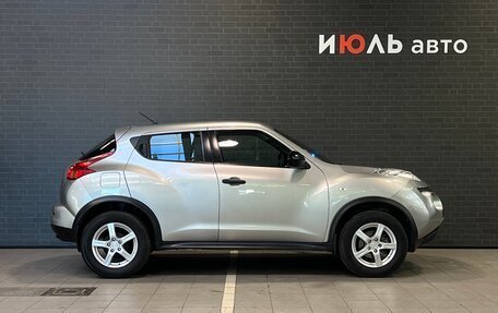 Nissan Juke II, 2014 год, 980 000 рублей, 4 фотография