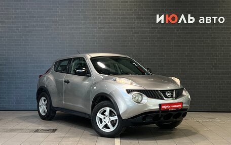 Nissan Juke II, 2014 год, 980 000 рублей, 3 фотография