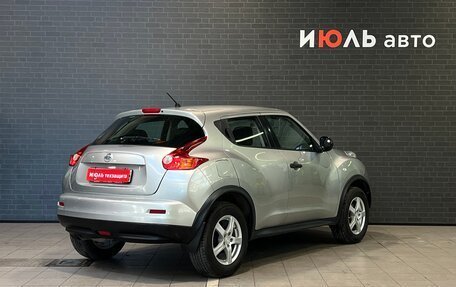 Nissan Juke II, 2014 год, 980 000 рублей, 5 фотография