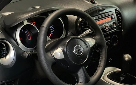 Nissan Juke II, 2014 год, 980 000 рублей, 9 фотография