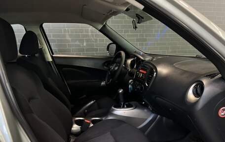 Nissan Juke II, 2014 год, 980 000 рублей, 10 фотография