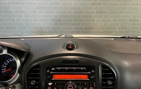 Nissan Juke II, 2014 год, 980 000 рублей, 12 фотография