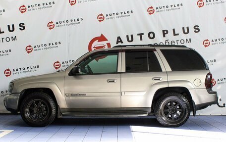 Chevrolet TrailBlazer II, 2001 год, 699 000 рублей, 5 фотография