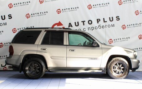 Chevrolet TrailBlazer II, 2001 год, 699 000 рублей, 6 фотография