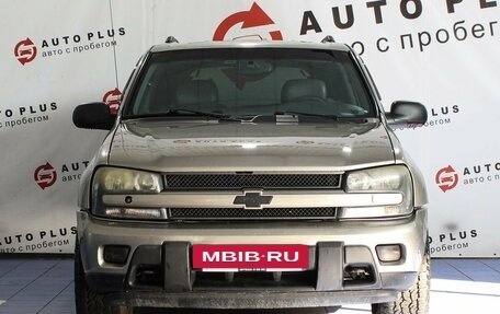 Chevrolet TrailBlazer II, 2001 год, 699 000 рублей, 3 фотография