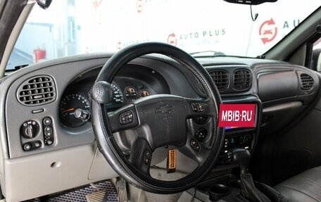 Chevrolet TrailBlazer II, 2001 год, 699 000 рублей, 7 фотография