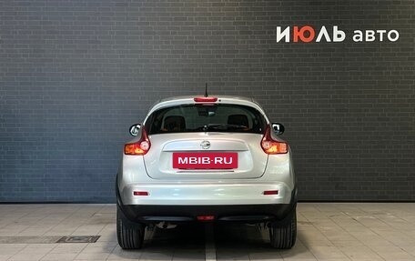 Nissan Juke II, 2014 год, 980 000 рублей, 6 фотография