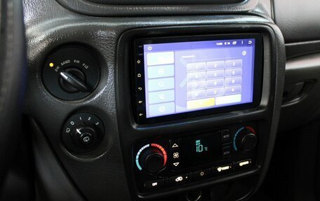 Chevrolet TrailBlazer II, 2001 год, 699 000 рублей, 15 фотография