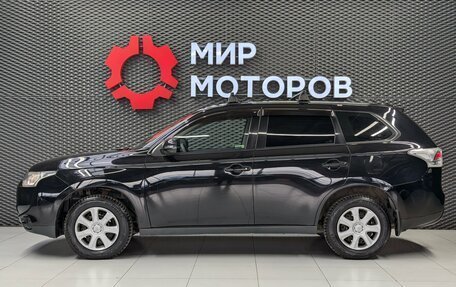 Mitsubishi Outlander III рестайлинг 3, 2012 год, 1 340 000 рублей, 7 фотография