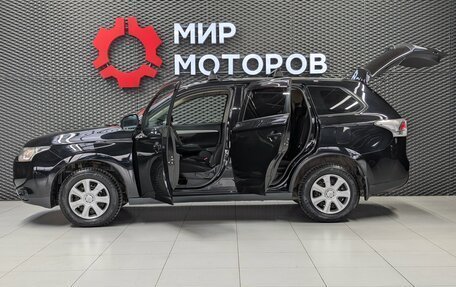 Mitsubishi Outlander III рестайлинг 3, 2012 год, 1 340 000 рублей, 10 фотография