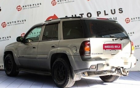 Chevrolet TrailBlazer II, 2001 год, 699 000 рублей, 2 фотография