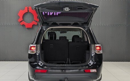 Mitsubishi Outlander III рестайлинг 3, 2012 год, 1 340 000 рублей, 20 фотография