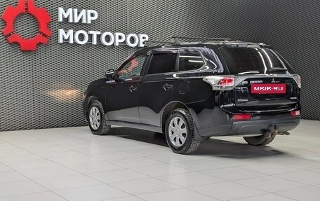 Mitsubishi Outlander III рестайлинг 3, 2012 год, 1 340 000 рублей, 11 фотография