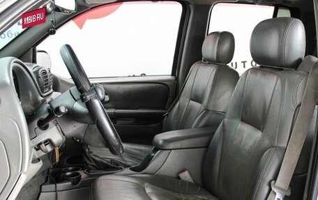 Chevrolet TrailBlazer II, 2001 год, 699 000 рублей, 8 фотография