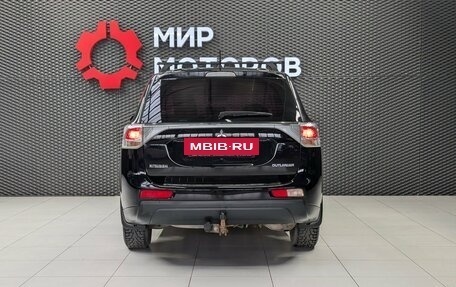 Mitsubishi Outlander III рестайлинг 3, 2012 год, 1 340 000 рублей, 12 фотография