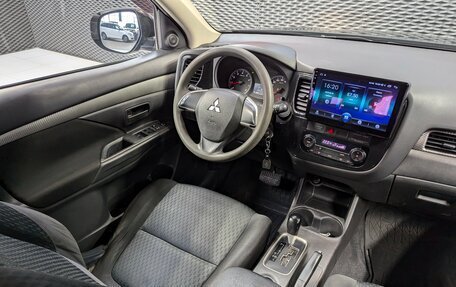 Mitsubishi Outlander III рестайлинг 3, 2012 год, 1 340 000 рублей, 28 фотография