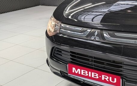 Mitsubishi Outlander III рестайлинг 3, 2012 год, 1 340 000 рублей, 4 фотография