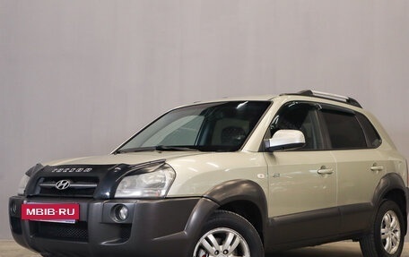 Hyundai Tucson III, 2005 год, 769 000 рублей, 3 фотография