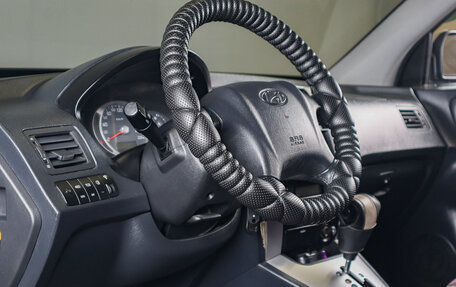 Hyundai Tucson III, 2005 год, 769 000 рублей, 9 фотография