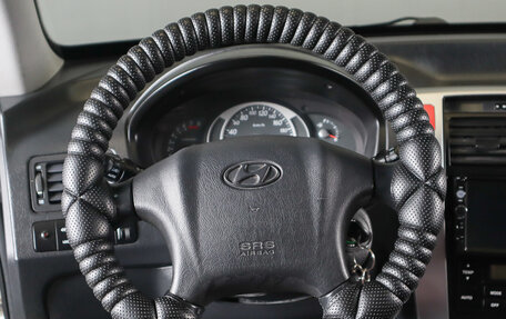Hyundai Tucson III, 2005 год, 769 000 рублей, 13 фотография