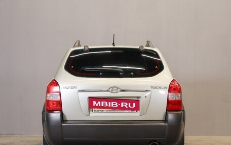 Hyundai Tucson III, 2005 год, 769 000 рублей, 5 фотография