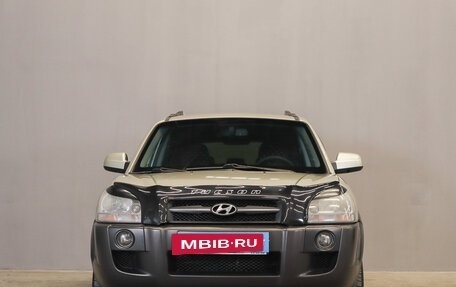 Hyundai Tucson III, 2005 год, 769 000 рублей, 4 фотография
