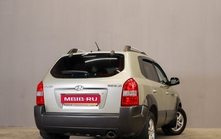 Hyundai Tucson III, 2005 год, 769 000 рублей, 7 фотография
