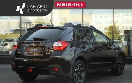 Subaru XV I рестайлинг, 2012 год, 1 082 300 рублей, 2 фотография