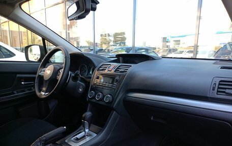 Subaru XV I рестайлинг, 2012 год, 1 082 300 рублей, 6 фотография