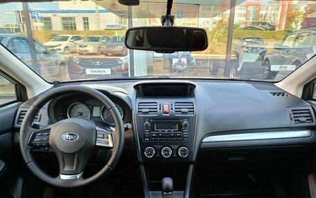 Subaru XV I рестайлинг, 2012 год, 1 082 300 рублей, 7 фотография