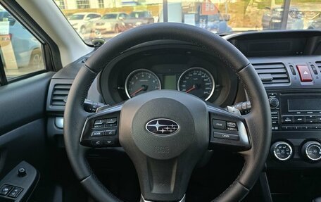 Subaru XV I рестайлинг, 2012 год, 1 082 300 рублей, 8 фотография