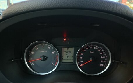 Subaru XV I рестайлинг, 2012 год, 1 082 300 рублей, 9 фотография