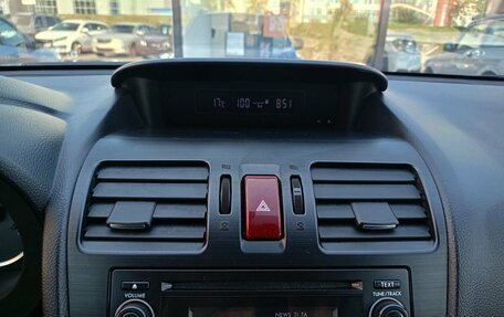 Subaru XV I рестайлинг, 2012 год, 1 082 300 рублей, 10 фотография