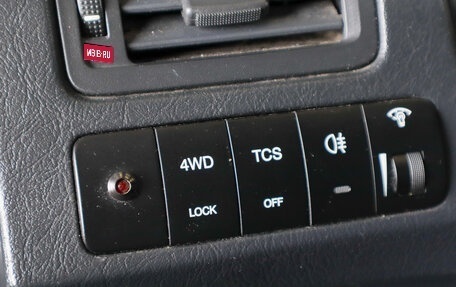Hyundai Tucson III, 2005 год, 769 000 рублей, 11 фотография