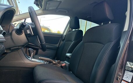 Subaru XV I рестайлинг, 2012 год, 1 082 300 рублей, 14 фотография