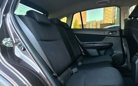 Subaru XV I рестайлинг, 2012 год, 1 082 300 рублей, 16 фотография