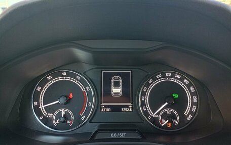 Skoda Rapid II, 2021 год, 1 768 000 рублей, 9 фотография