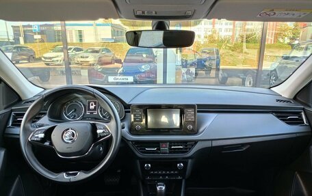 Skoda Rapid II, 2021 год, 1 768 000 рублей, 7 фотография