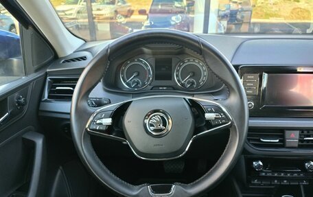 Skoda Rapid II, 2021 год, 1 768 000 рублей, 8 фотография