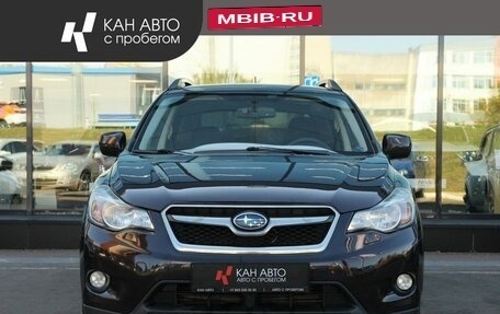 Subaru XV I рестайлинг, 2012 год, 1 082 300 рублей, 3 фотография