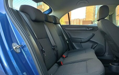 Skoda Rapid II, 2021 год, 1 768 000 рублей, 16 фотография